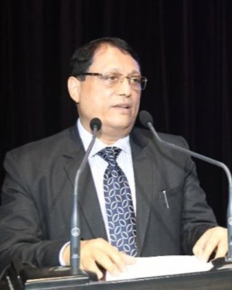 Dr. Balendra Kumar Das