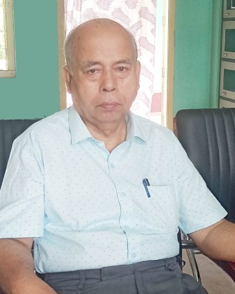 Arun Ch. Sarma