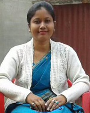Mrs. Bhaswati Das