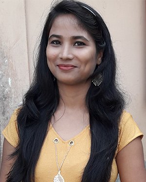 Ms. Sangeeta Das