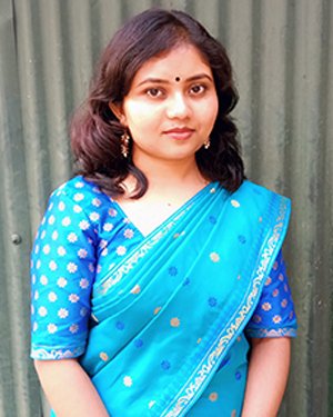 Ms.Shamina P Ahmed
